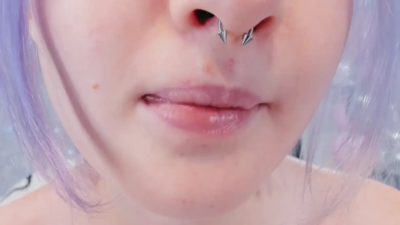 Exclusive Leak: MollyManson - MOUTH AND LIPS FETISH - Stream in FullHD | Hotleakxxx.com