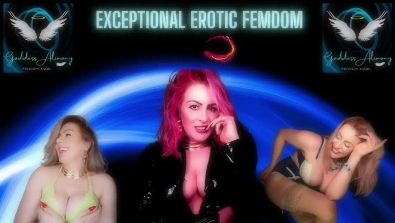 Exclusive Leak: GoddessAlimony - I am Goddess Alimony #VIDEO #FREE - Stream in FullHD | Hotleakxxx.com