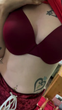 Lulu Ayana - New Bra Show Off