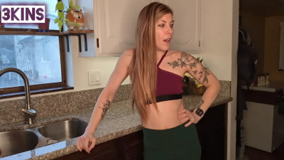 The3kins - SFW-How I Make My Tasty Smoothie