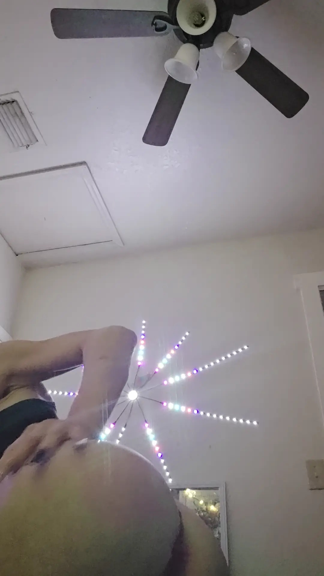 Exclusive Leak: Iamthatgyrl4u - Morning strip dance pt.1 - Stream in FullHD | Hotleakxxx.com