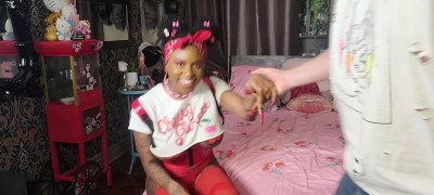 Cherry Slurpeexx - THROAT ACROBATS! EXTREME FACEFUCKING XXX