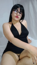 LuluHairyQueen - Caressing my body