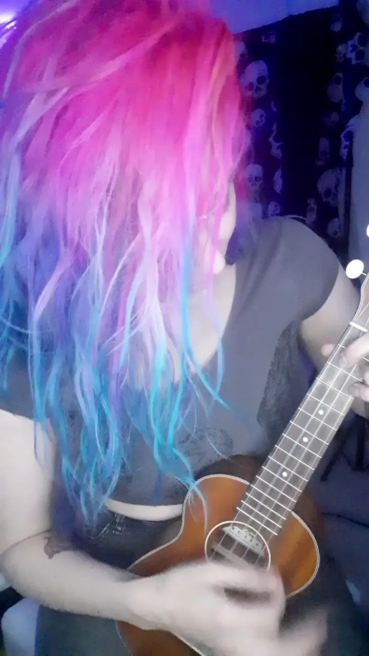 Exclusive Leak: o0Pepper0o - PEPPER PLAYS THE UKE BADLY # 2 - Stream in FullHD | Hotleakxxx.com