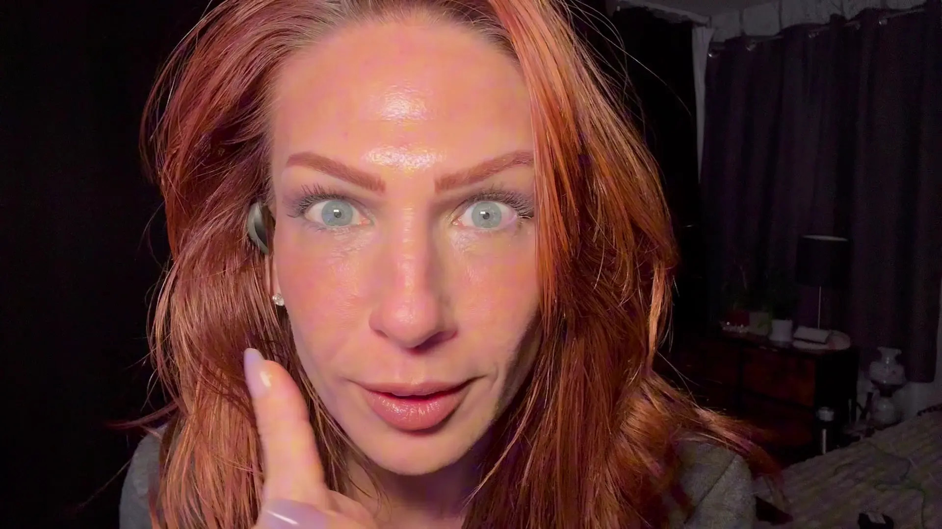 Exclusive Leak: TrophyWifeNat - Bright Eye Secret - Stream in FullHD | Hotleakxxx.com