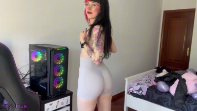 Hare Fuyu - Trying out some of my leggings