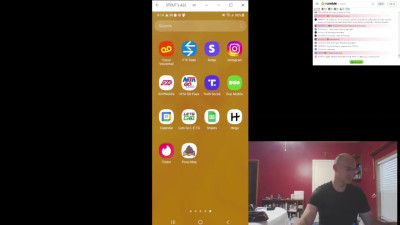 stouttheirish - Playing On My Phone