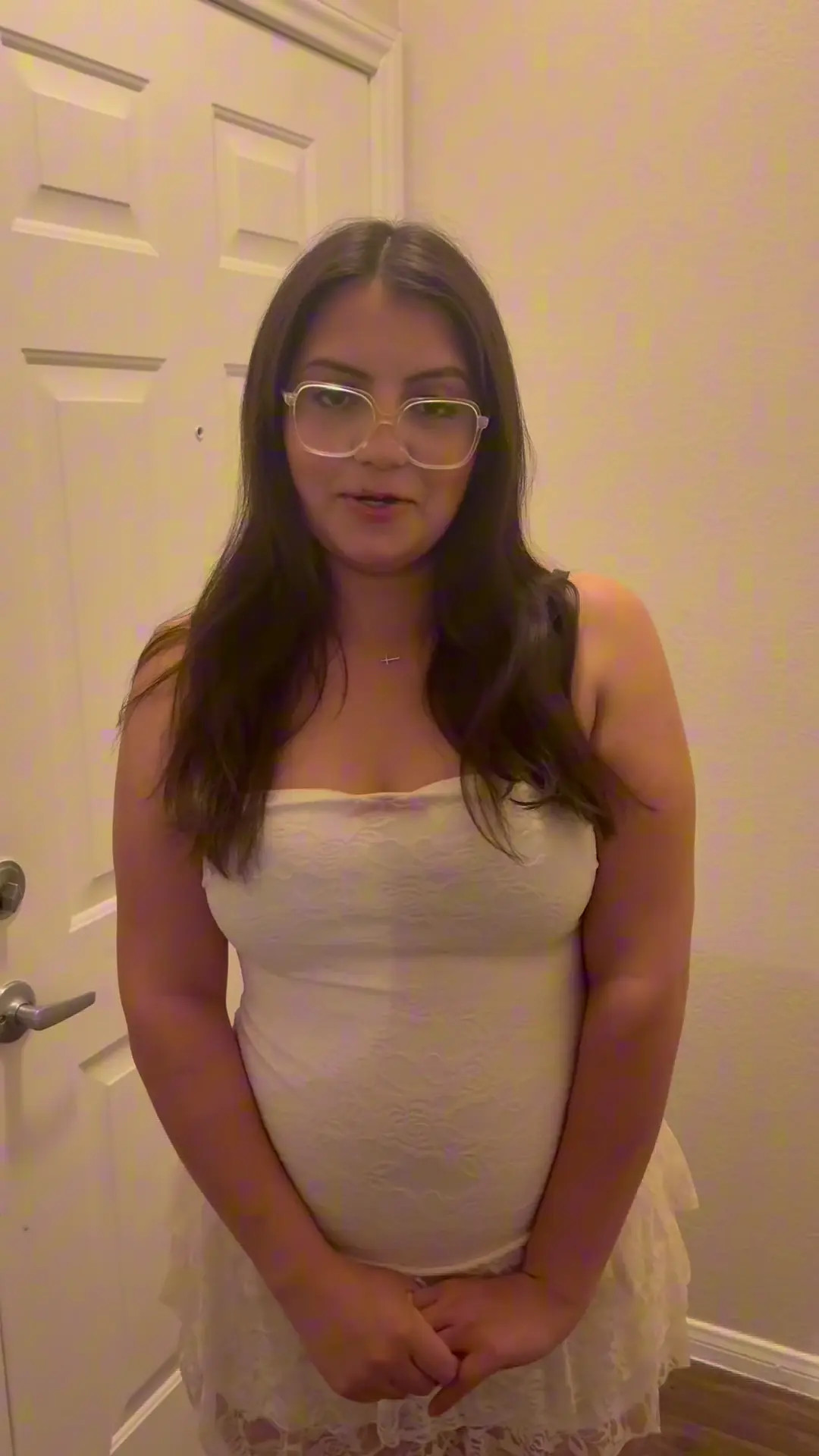 Exclusive Leak: AutumnGrace - Hot Wife Goes on her Knees to Save Husband's Job [TRAILER - Stream in FullHD | Hotleakxxx.com