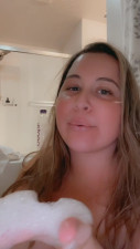 princessjersey - MUKBANG / FEEDEE / Stuffing Video