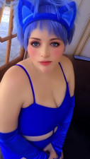 SapphireStyle90 - A Fast Girl Like Me