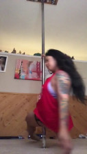 Kiki_Filipinaxo - SFW Dancing