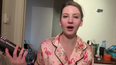 Jessiheat - Get glam with Jessi before spicy content
