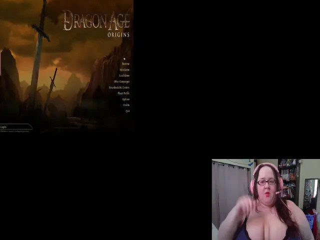 Exclusive Leak: Faery Magdalene - Faery Plays: Dragon Age Origins 01 - Stream in FullHD | Hotleakxxx.com
