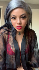 MariaaSkyy - You wish you could fuk me *LATINA FEMDOM