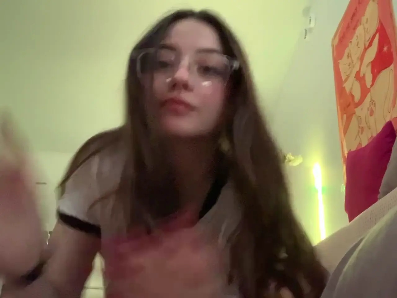 Exclusive Leak: Eva_Awsome - just enjoying the music - Stream in FullHD | Hotleakxxx.com