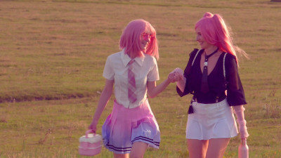 JenySmith - In Style of Anime: 