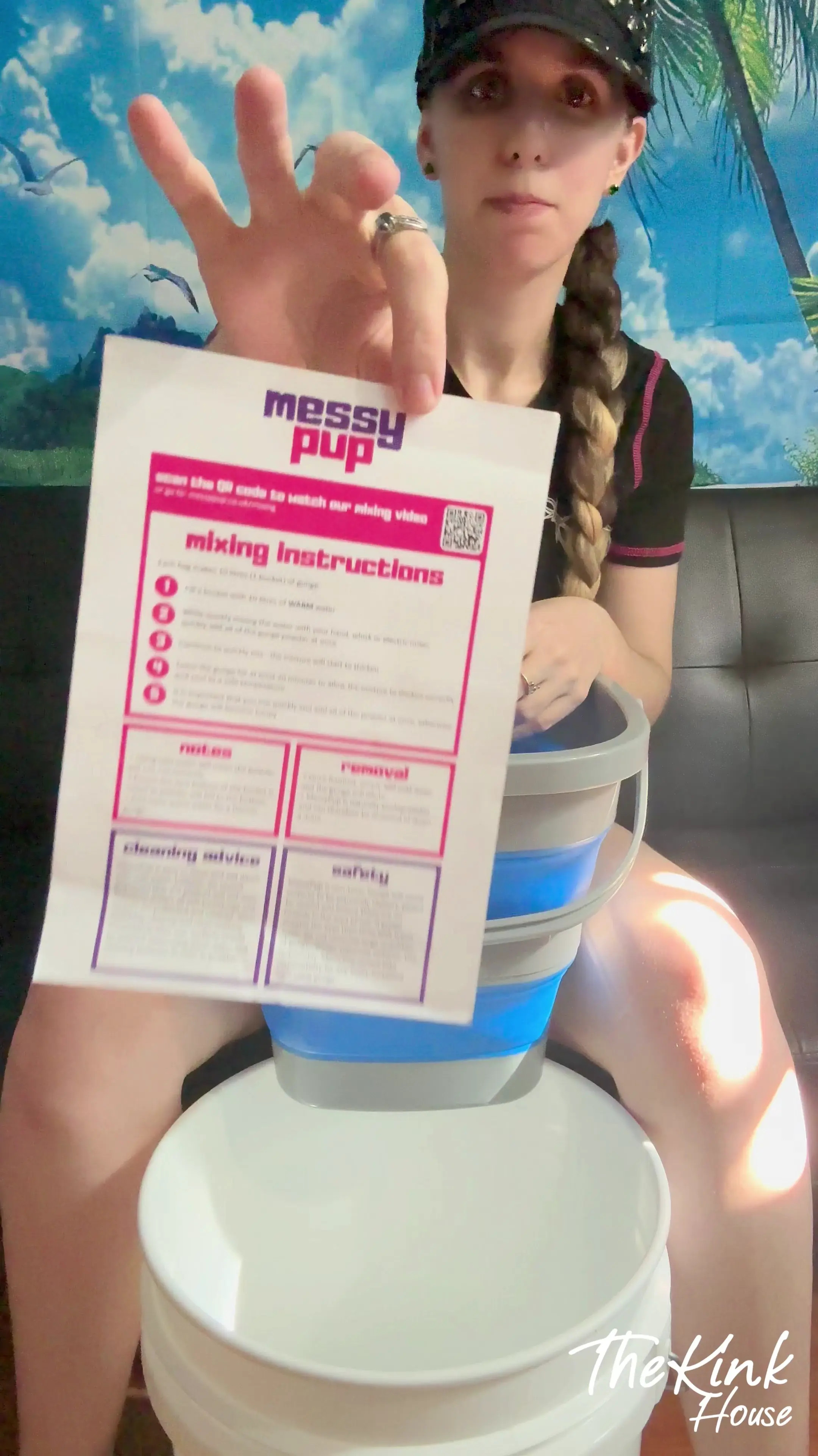 Exclusive Leak: TheKinkHouse - Making The Gunge - Stream in FullHD | Hotleakxxx.com