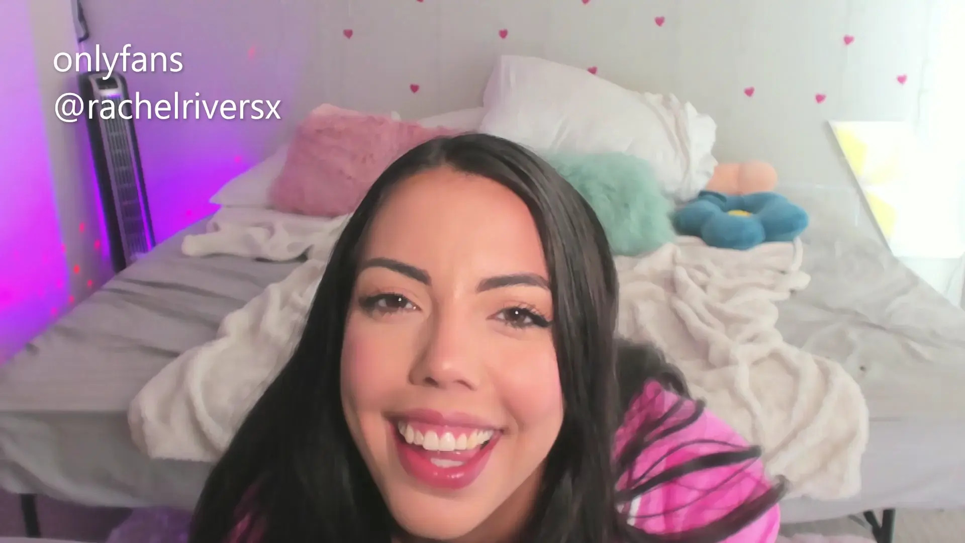 Exclusive Leak: Rachel Rivers - ASMR JOI - Stream in FullHD | Hotleakxxx.com