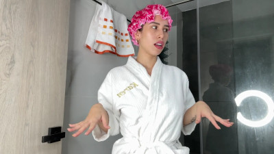 PinkySweet - Talking about my hygiene routine -  FREE VID