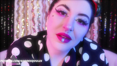 Goddess Joules Opia - Sissy Tasks