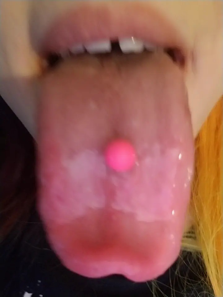 Exclusive Leak: Lilmistressfluffy - Tongue fetish - Stream in FullHD | Hotleakxxx.com