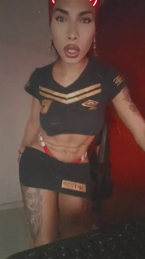 Exclusive Leak: Lithbettgoddess - with my favorite clothes from my favorite soccer team Americ - Stream in FullHD | Hotleakxxx.com