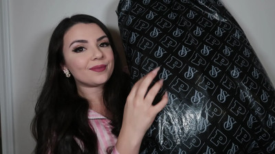 nicholeasmr - ASMR Victoria's Secret Haul