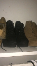 Eve Batelle - Welcome To My Shoe Closet