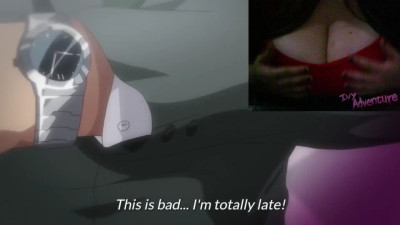 ivyadventure - Seika Jogakuin Kounin Sao Oji-san episode 1 - Hentai