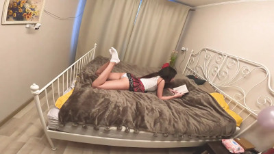 BlacKam18 - Russian whore fucked by my Black Dick