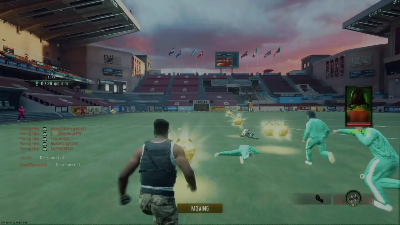 Exclusive Leak: SlimReaperXXX - Squid Games  Red Light Green Light - Stream in FullHD | Hotleakxxx.com