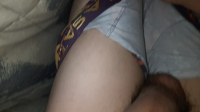 Angeldust1 - Horny hiding