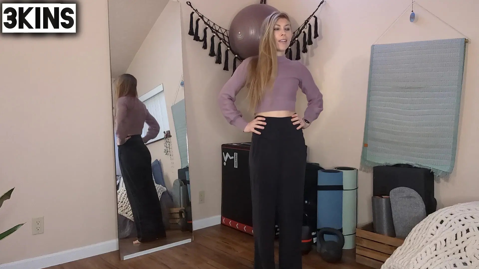 Exclusive Leak: The3kins - SFW-Not Your Average Try On Haul - Stream in FullHD | Hotleakxxx.com