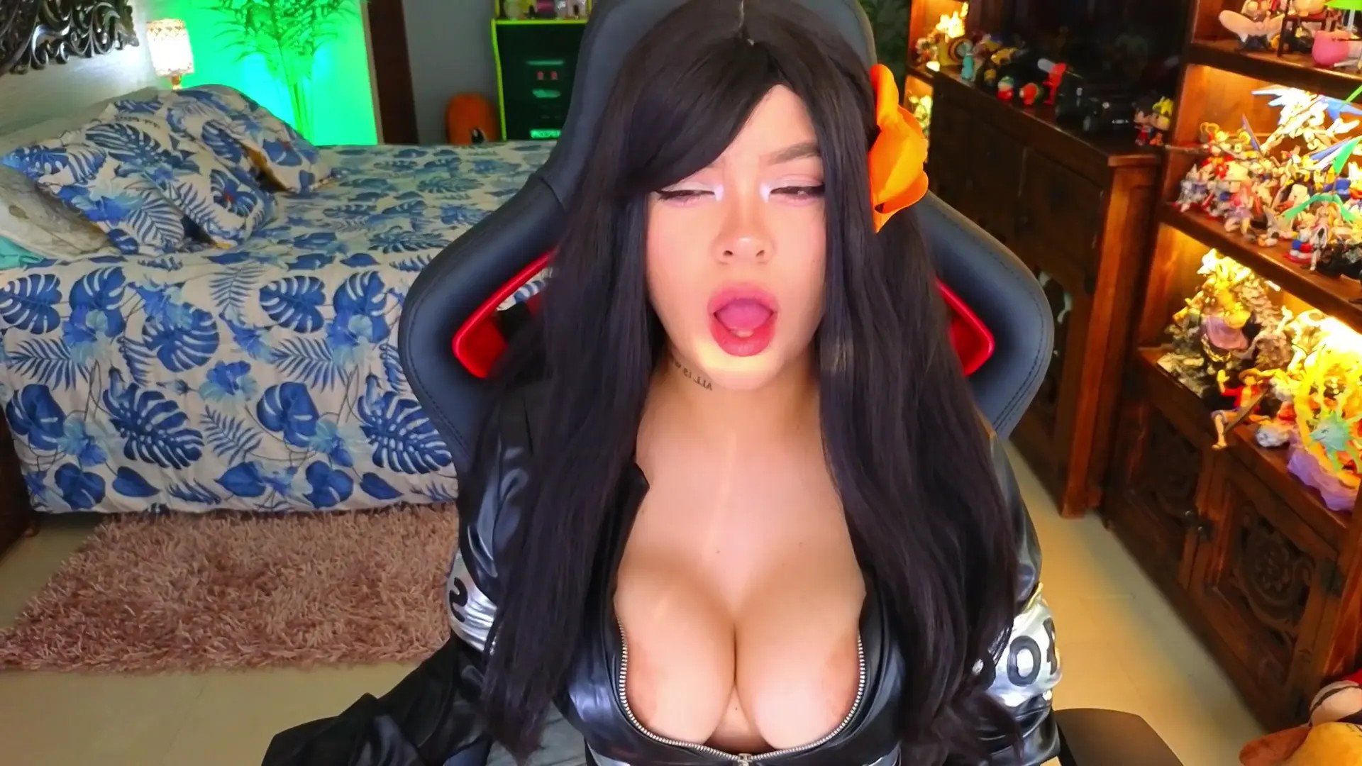 Exclusive Leak: gundamchick - Egghead Nico Robin teasing you - Stream in FullHD | Hotleakxxx.com