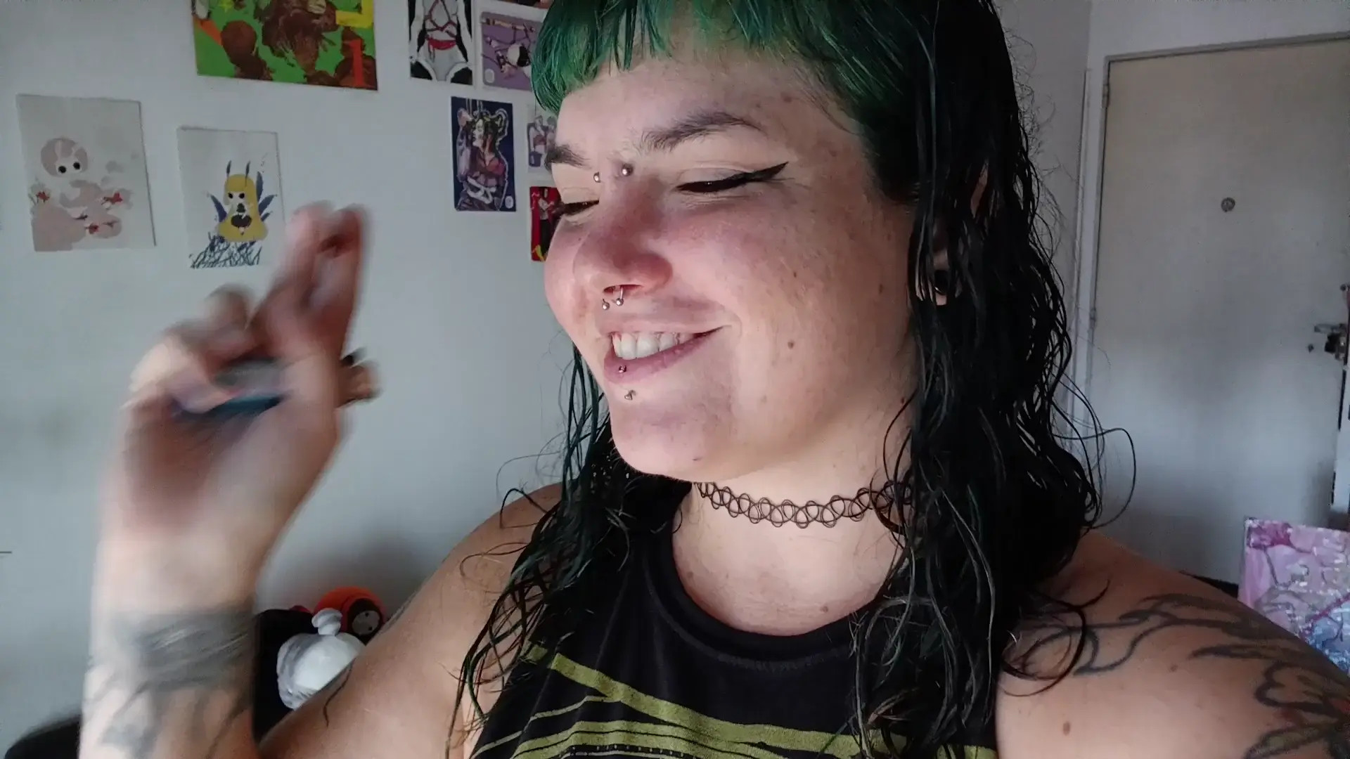 Exclusive Leak: Juana Stone - Vlog 1: going to a dungeon w/ my girlfriend - Stream in FullHD | Hotleakxxx.com