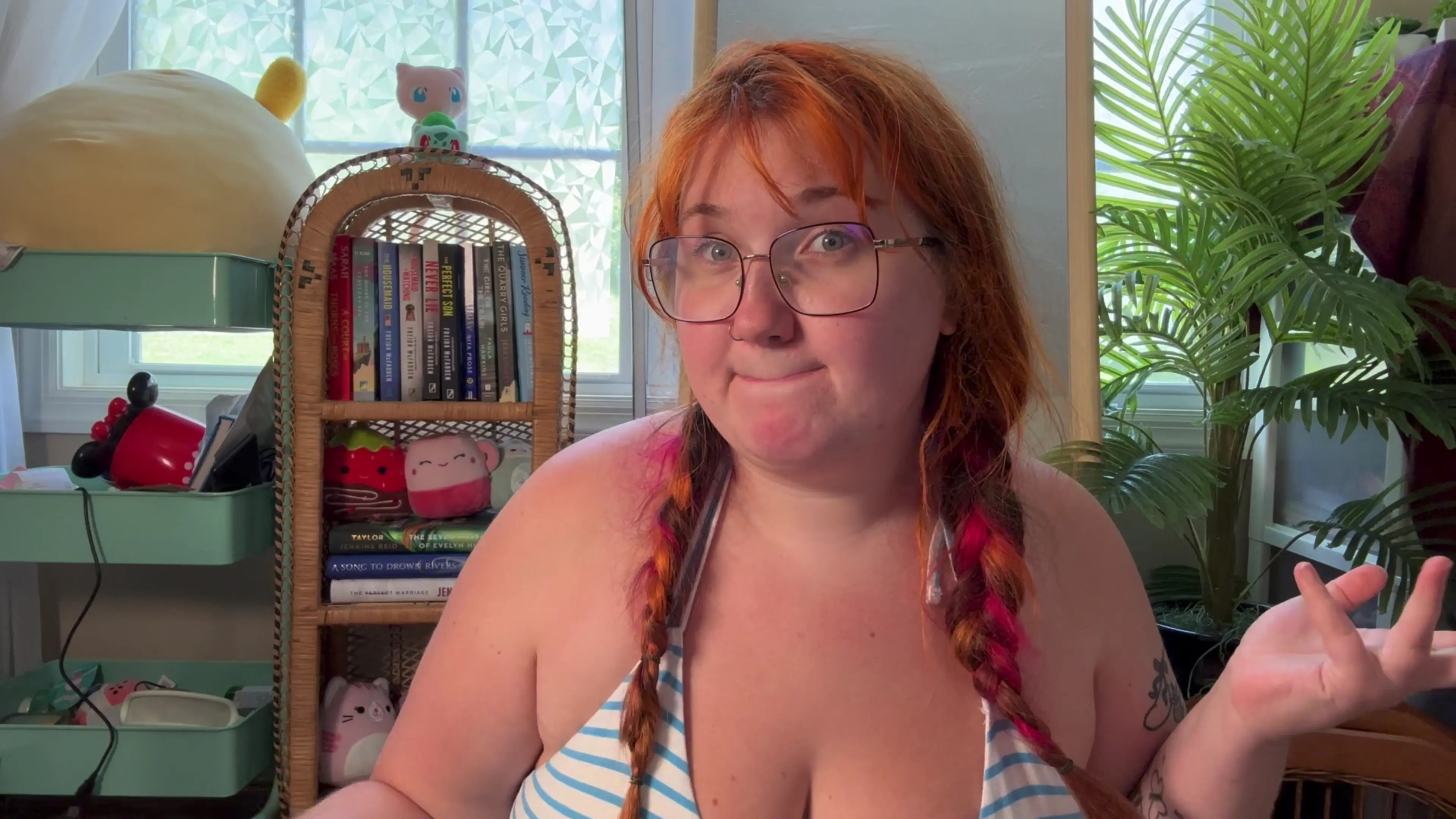 Exclusive Leak: yourfairiegf - Get To Know Me - BBW Girl Next Door - Stream in FullHD | Hotleakxxx.com