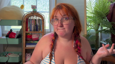 yourfairiegf - Get To Know Me - BBW Girl Next Door