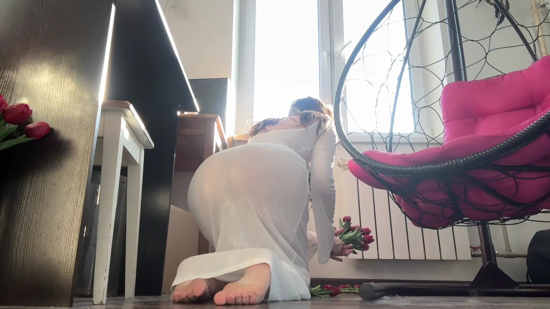 Exclusive Leak: holy_harlot - goddess cleaning - Stream in FullHD | Hotleakxxx.com