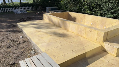 NicoleBelle - Mommys new swimming pool