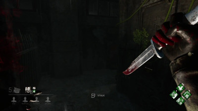 SlimReaperXXX - Dead by Daylight Ghostface  Ep7