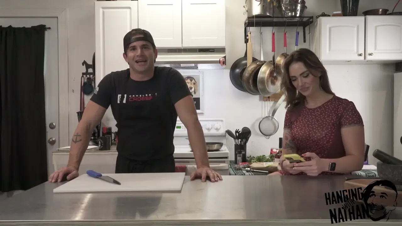 Exclusive Leak: Nathanbronson - Siri Dahl on Cooking with Nathan - Stream in FullHD | Hotleakxxx.com
