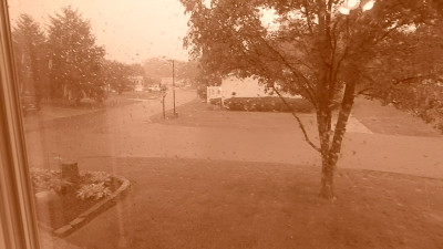 stouttheirish - Weather in 4K Sepia