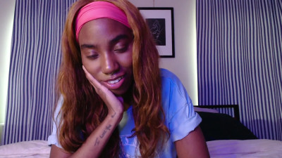 Gisellebrooks - Webcam Fuck While You're Away POV