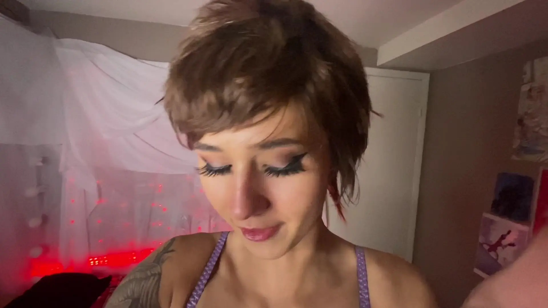 Exclusive Leak: kitsune_foreplay - Giantess Kitsune Swallows You - Stream in FullHD | Hotleakxxx.com