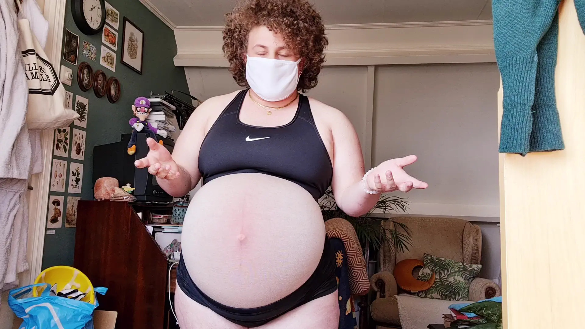 Exclusive Leak: ThiccPreg - Build-A-Belly - Stream in FullHD | Hotleakxxx.com