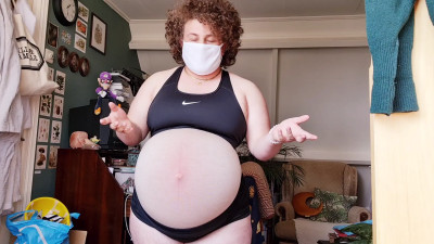 ThiccPreg - Build-A-Belly