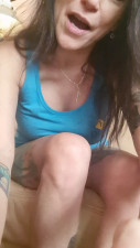 melissa_johnson - At home, natural look