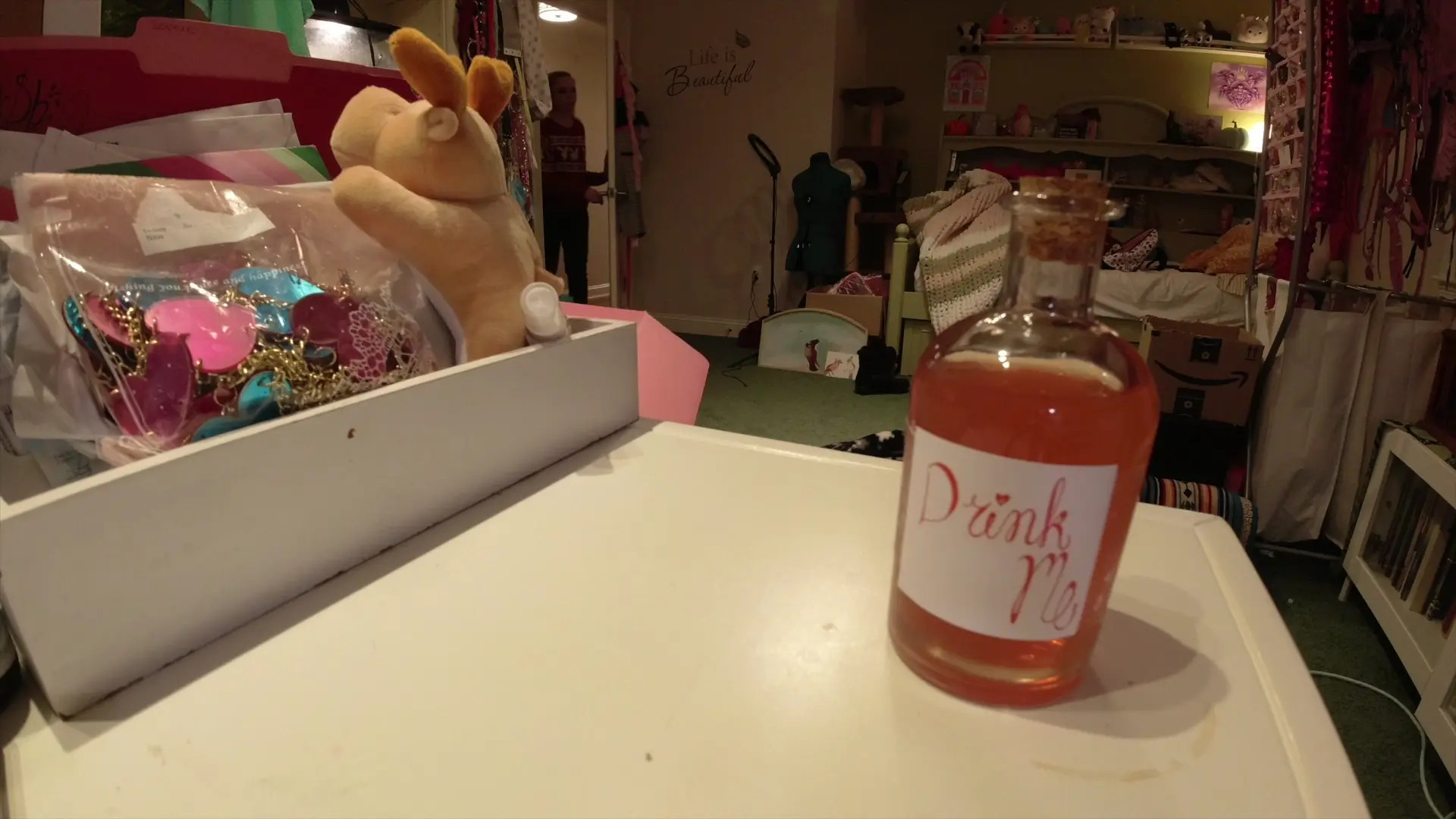 Exclusive Leak: Sofi Starship - Love Potion No.5 - Stream in FullHD | Hotleakxxx.com