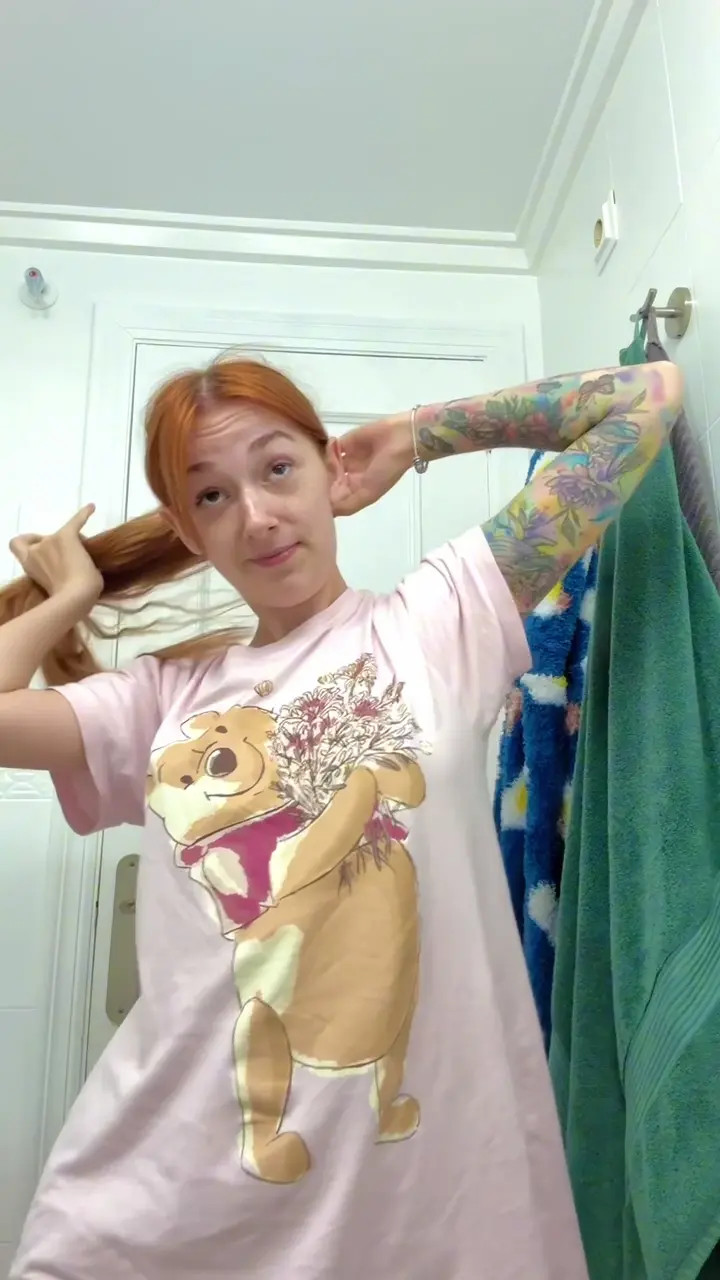 Exclusive Leak: Anna_Prince - Morning Routine - Make up - Stream in FullHD | Hotleakxxx.com