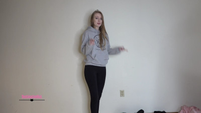 Destinationkat - Trying On Even More Clothes
